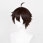 Honkai: Star Rail Dan Heng Cosplay Wig Heat Resistant Synthetic Hair Carnival Halloween Party Props